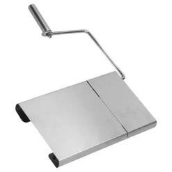 Ostskärare i rostfritt stål Multifunktionell ostsmörkaka Skinka avdelare