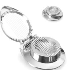 Oval äggskärare av aluminium - Hendi 570012