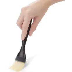 OXO Good Grips Svart Silikonbakelseborste