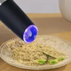 2-Pack - Elektriska Salt & Pepparkvarn