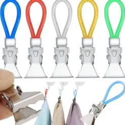 5-Pack - Krokar / Hängare - 5 cm