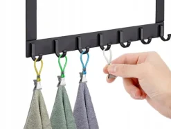 5-Pack - Krokar / Hängare - 5 cm