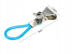 5-Pack - Krokar / Hängare - 5 cm