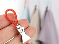 5-Pack - Krokar / Hängare - 5 cm