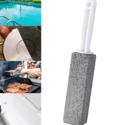 2-Pack - Pimpsten Toalettborste - Toalettrengöring - Rengöring