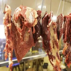 15-Pack - Rökkrokar / Köttkrokar (15 cm)