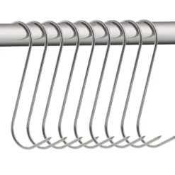 15-Pack - Rökkrokar / Köttkrokar (15 cm)