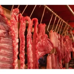 15-Pack - Rökkrokar / Köttkrokar (15 cm)