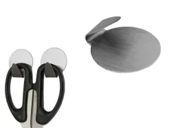 4-Pack - Självhäftahnde Krokar - Stål