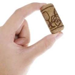 100-Pack - Vinkorkar - Korkar för vinflaskor