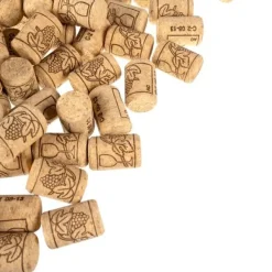 100-Pack - Vinkorkar - Korkar för vinflaskor