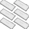 6-pack dammsugarfilter Roborock S7 S8 /Plus/MaxV/Ultra
