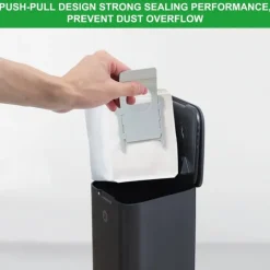 6-pack dammsugarpåsar iRobot Roomba i7 i7+ i7+ E5 E6 S9 S9+