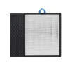 2-pack Ersättningsfilter Kompatibelt med LEVOIT Vital 100S Luftrenare - HEPA & Aktivt Kolfilter