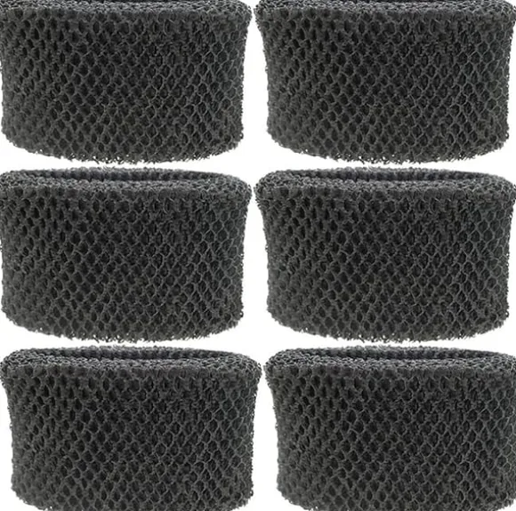 6-Pack Filter för Philips Luftfuktare - Hu4801/Hu4802/Hu4803/Hu4811/Hu4813