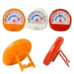 2-Pack Frystermometer / Kylskåpstermometer