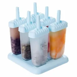 6-pack Glassform – Gör Egna Glasspinnar Hemma – Nyttig Glass