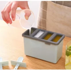 4-pack Glassform – Gör Egna Glasspinnar Hemma – Nyttig Glass