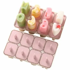 8-pack Glassform – Gör Egna Glasspinnar Hemma – Nyttig Glass