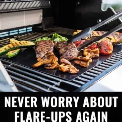 5-Pack Grillmatta – Återanvändningsbar Non Stick 40x33cm