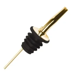 2-pack Hällpip Droppkork Flaskpip Dosörpip i Guld