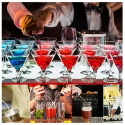 2-pack Hällpip Droppkork Flaskpip Dosörpip i Metall Svart