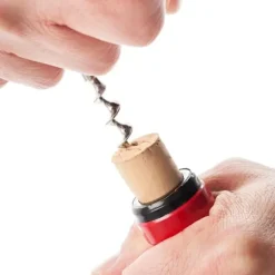 10-pack korkar, vinkorkar, för olika vinflaskor och DIY-dekoration, längd 40 mm, diameter 21 mm