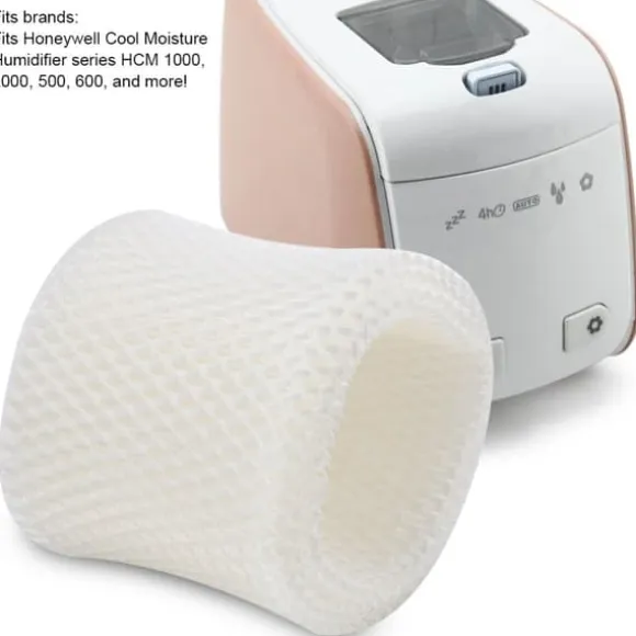 3-pack luftfuktarfilter för HAC-504AW HAC-504W typ A Kaz Vicks WF2