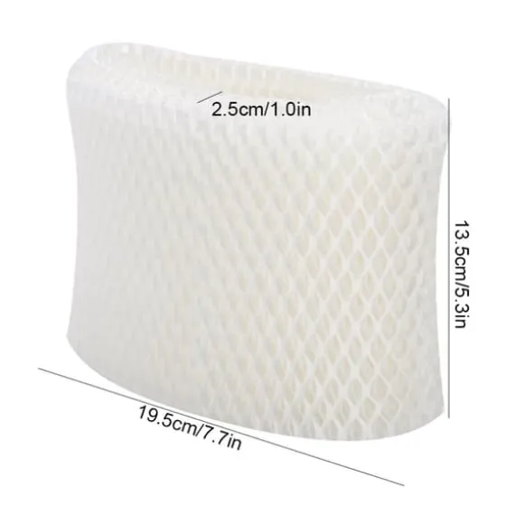 3-pack luftfuktarfilter för HAC-504AW HAC-504W typ A Kaz Vicks WF2