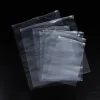 50-Pack Multipurpose PE Transparent Ziplock-väskor