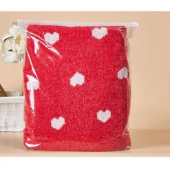 50-Pack Multipurpose PE Transparent Ziplock-väskor