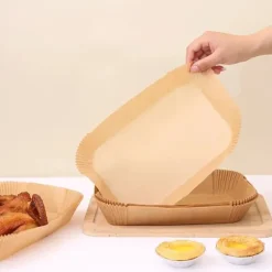 200-Pack Ninja Airfryer Papper 22x14cm