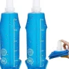 2-Pack ,OBOSOE SOFT FLASK 500 ML, mjuk vattenflaska för vätskeväst