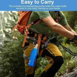 2-Pack ,OBOSOE SOFT FLASK 500 ML, mjuk vattenflaska för vätskeväst