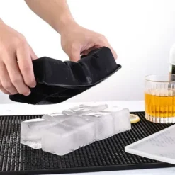 2-Pack Silikon Isform – 8 Stora Isbitar