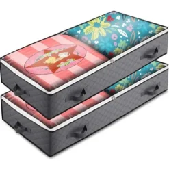 2-Pack Sängförvaring – Förvaring Under Sängen