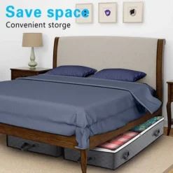 2-Pack Sängförvaring – Förvaring Under Sängen