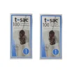 2-pack Tepåsar t-sac nr 1