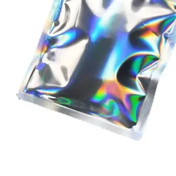 100-pack återförslutningsbara ziplockpåsar för snacks och smycken