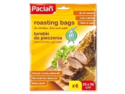 Paclan Potato bakpåsar stora + clips 6st