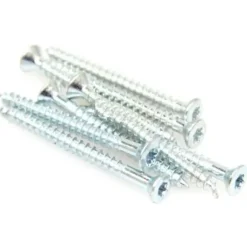 PAKET MED 8 FÄSTSKRUVAR FÖR DOMETIC KOKSOPBRÄNNARE