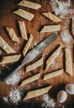 Palettkniv / Stekspade 32 cm Grå Cookie Dorre