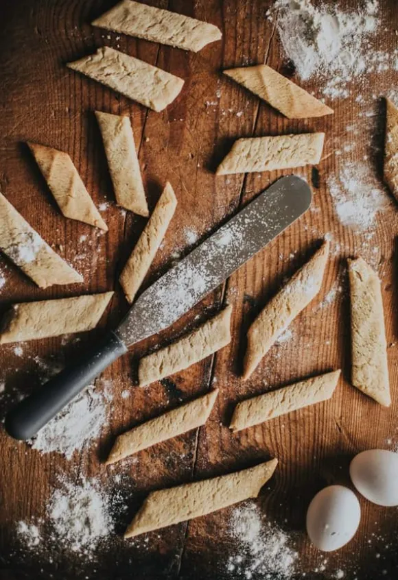 Palettkniv / Stekspade 32 cm Grå Cookie Dorre