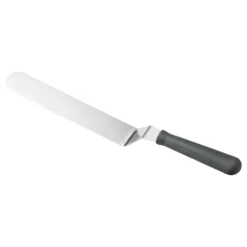 Palettkniv / Stekspade Vinklad 36 cm Grå Cookie