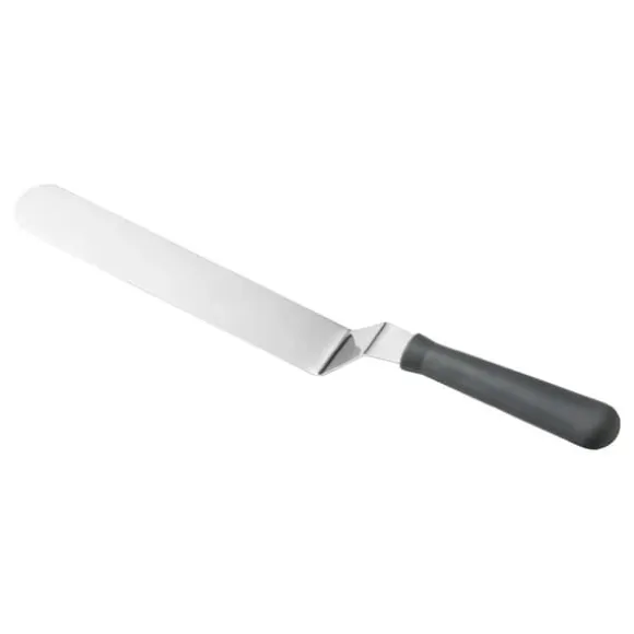 Palettkniv / Stekspade Vinklad 36 cm Grå Cookie