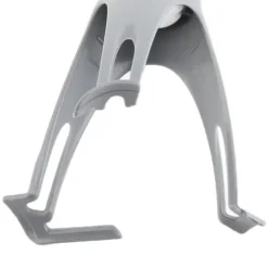 Pannomrörare Triangel Äggvisp Plast Enkel att använda Diskmaskin Säker Köksrörare Mixer för sås Soppa Gräddgrön