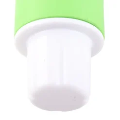 Pannomrörare Triangel Äggvisp Plast Enkel att använda Diskmaskin Säker Köksrörare Mixer för sås Soppa Gräddgrön