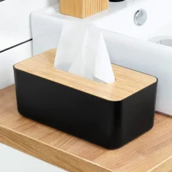 Paper Tissue Dispenser Box Organizer Tissue Box