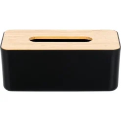 Paper Tissue Dispenser Box Organizer Tissue Box