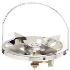 Papill blå flaska gasspis